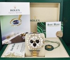 ROLEX 18kt Gold & Stainless