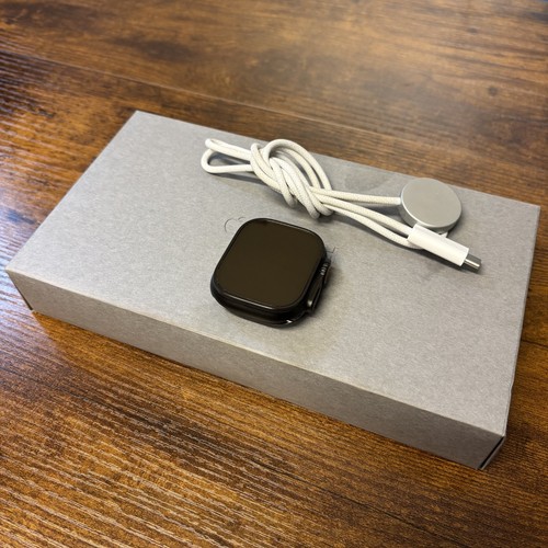 Apple watch ultra nero - 3,