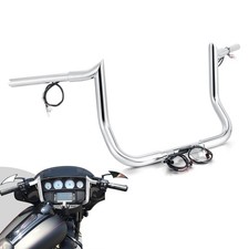 Chrome Pre-wired Bagger