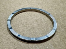 Rolex Engine Turned Steel