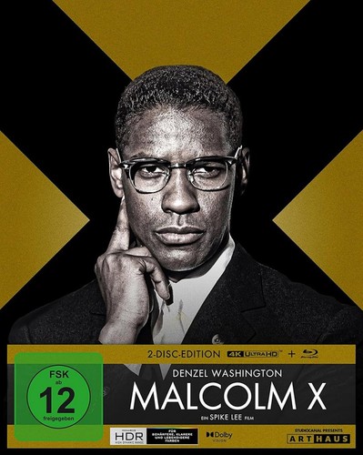 Malcolm ultra hd - malcolm,