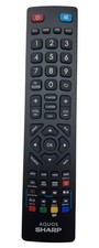 Nuovo per telecomando TV LCD Sharp Aquos LC32HG3242E LC-32HG3242E LC32HG3341