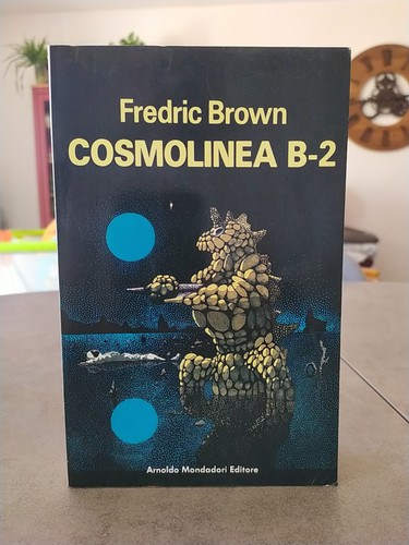 Cosmolinea fredric brown - b-2,