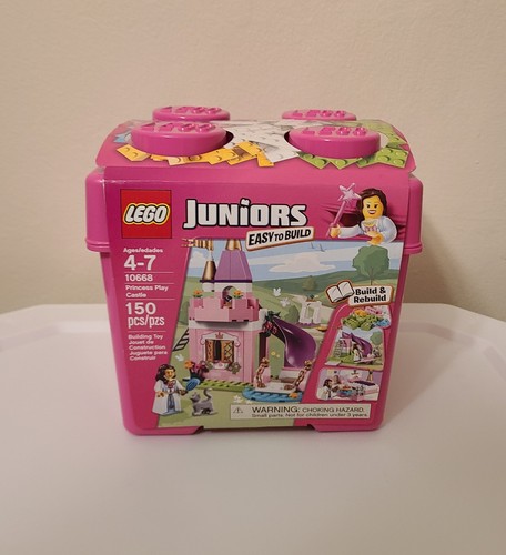 Lego juniors castello gioco - lego, il