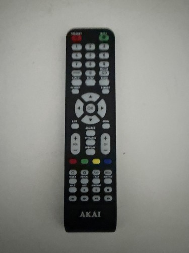 Telecomando akay originale - telecomando, tv