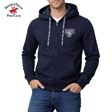 Giacca felpa invernale uomo