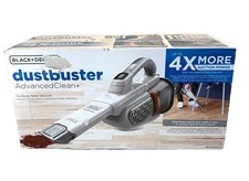 Black+Decker AdvancedClean