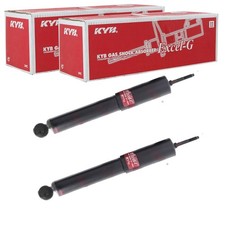 2X KYB EXCEL-G AMMORTIZZATORI