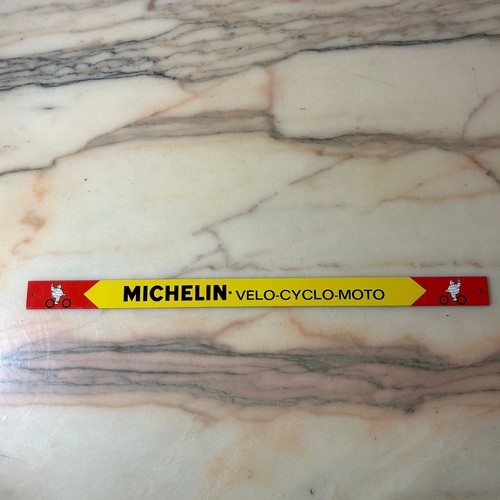 Insegna tabella michelin - insegna,