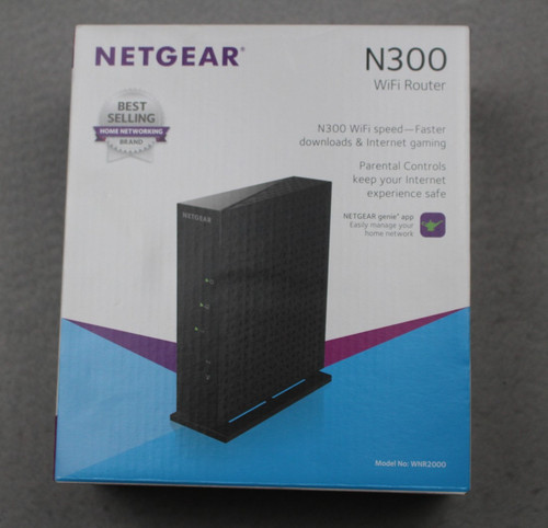 Netgear n300 router - n300,