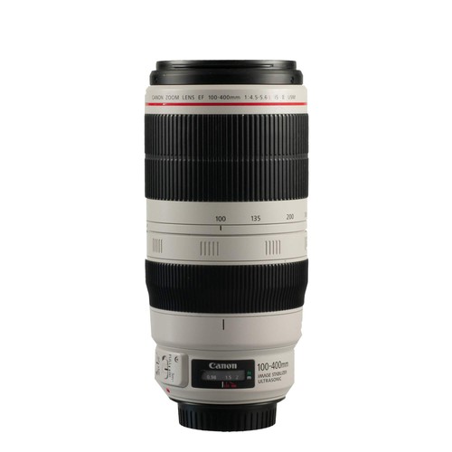 Canon 100 400 l is - canon, usm