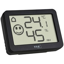 TFA Dostmann 30.5055.01 Black