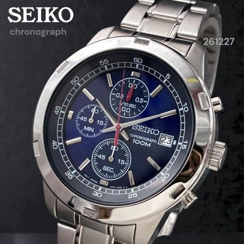 Seiko cronografo sks419 uomo - seiko,