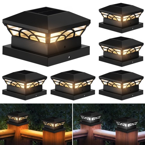 Luce palo solare esterno ip65 - palo,