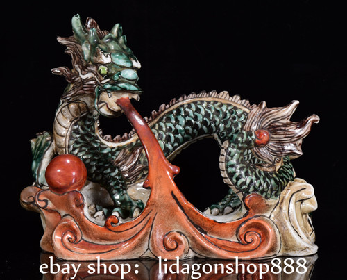Scultura bestia drago - scultura,