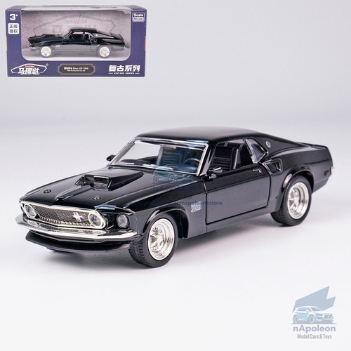 Modellino auto ford mustang - modellino,