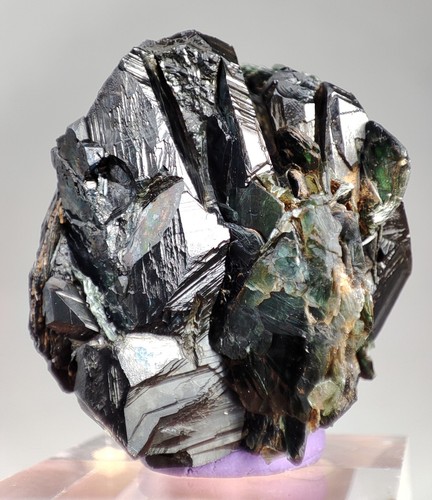 Cristallo magnetite - di,
