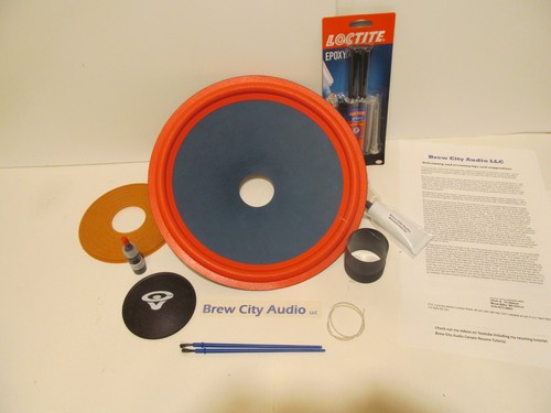 Kit recone cono - kit, 12"