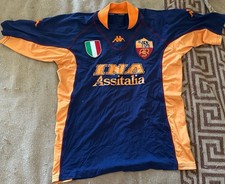 Maglia roma emerson - as,