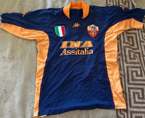 Maglia roma emerson - 3a,
