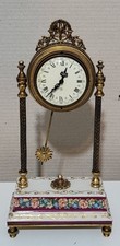 Orologio vintage pendolo - a,