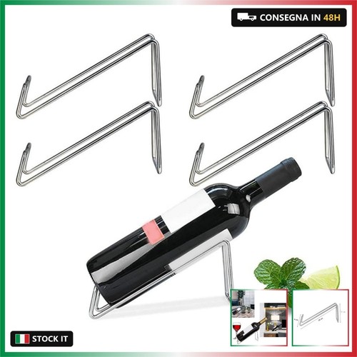 Supporti per bottiglie di - per,