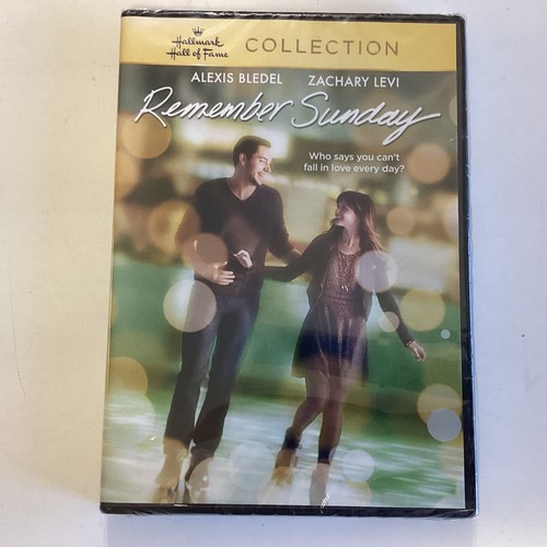 Remember sunday new dvd - remember, dvd]