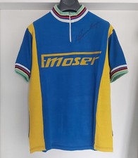 MOSER F.MOSER MAGLIA LANETTA