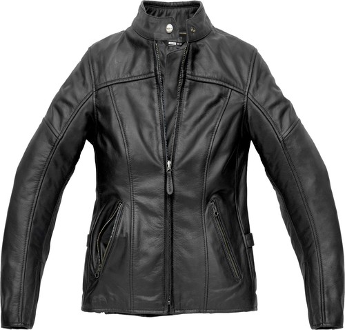 Giacca pelle mack donna - pelle,