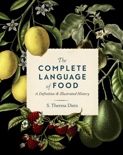 The complete language food - the,