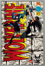 Wolverine 87 Marvel Italia