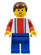 LEGO® Minifig soc035 -