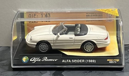 Alfa romeo spider - romeo, 1989