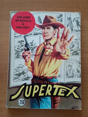 Tex 100 supertex l - "supertex",