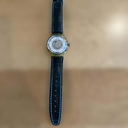 Swatch usato cinturino - swatch,