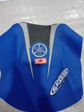 Copertina Sella Passeggero Blu