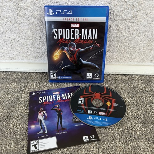 Marvel spider man miles - spider-man:,
