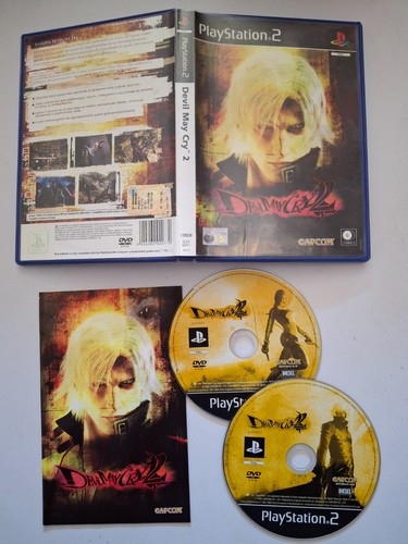 Devil may cry - devil,