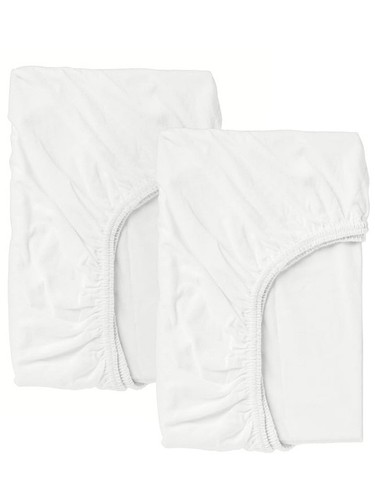Ikea len lenzuolo con - 2x,