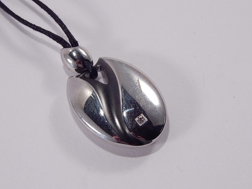 Collana ciondolo renato - collana,