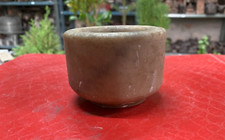 Antica ciotola mortaio