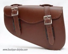 Borsa Laterale di pelle