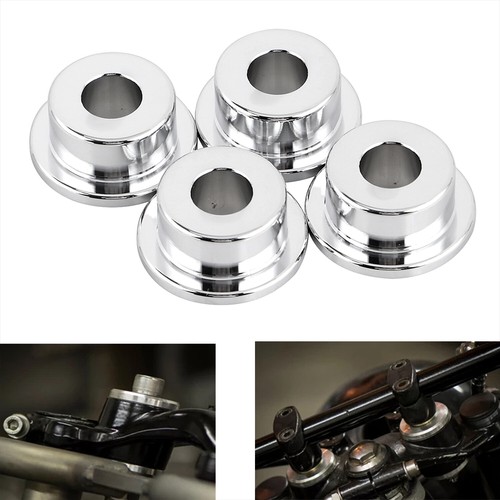 Handlebar riser bushings - riser,