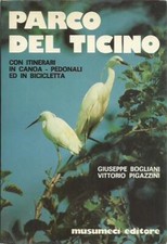 Il parco del Ticino (con