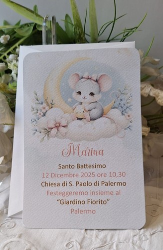 Invito personalizzato - invito,