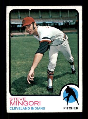 Carta baseball 1973 topps - carta,