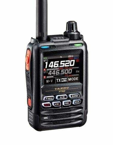 Yaesu 5de - yaesu,