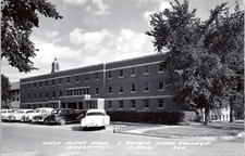 RPPC Scobey Hall, South Dakota