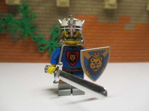 Lego cas035 re leo - re,