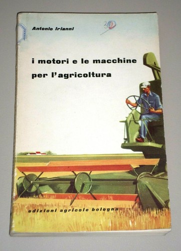 Antonio irianni motori e - "i, le